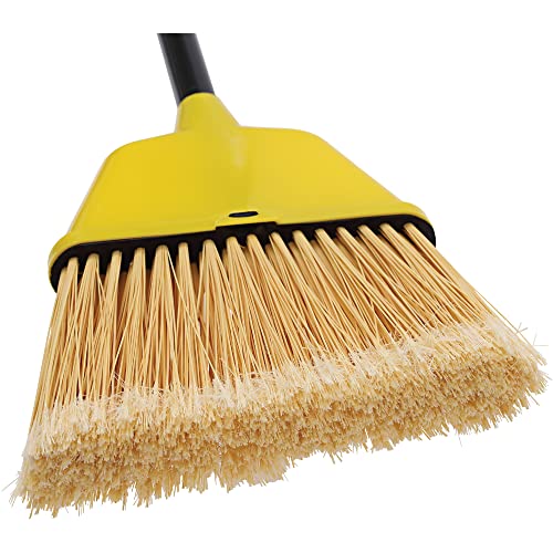 Genuine Joe GJO58562 Angle Broom 7 inch Bristles