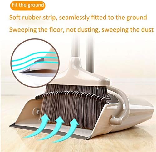 YBPQABCL Magic Broom Cleaning Set