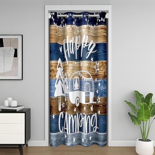 Feelyou Thermal Curtain for Travel Trailers 34x80