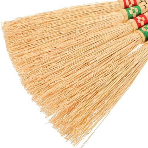 MAGICLULU Small Woven Corn Broom for Home Cleaning