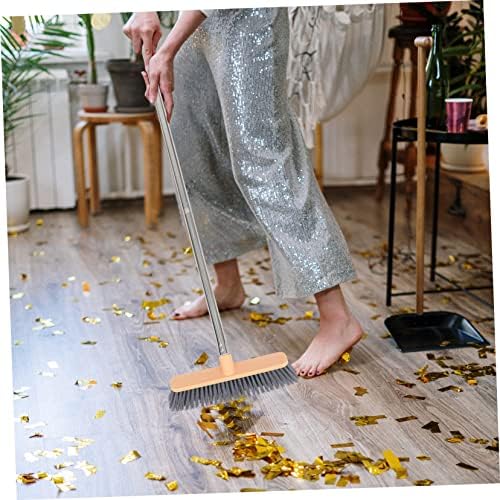 HEALLILY Multi-Purpose Floor Brush with Sturdy Handle