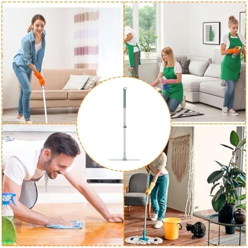 Shakven 3-in-1 Floor Wiper with Retractable Handle