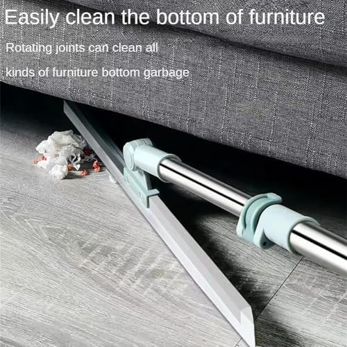 Shakven 3-in-1 Floor Wiper with Retractable Handle