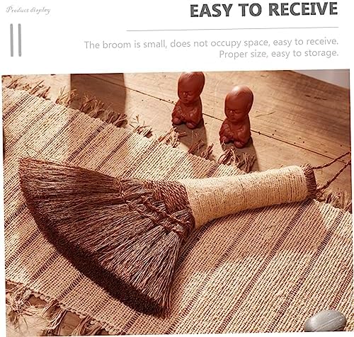 Ipetboom Handle Palm Broom for Efficient Cleaning