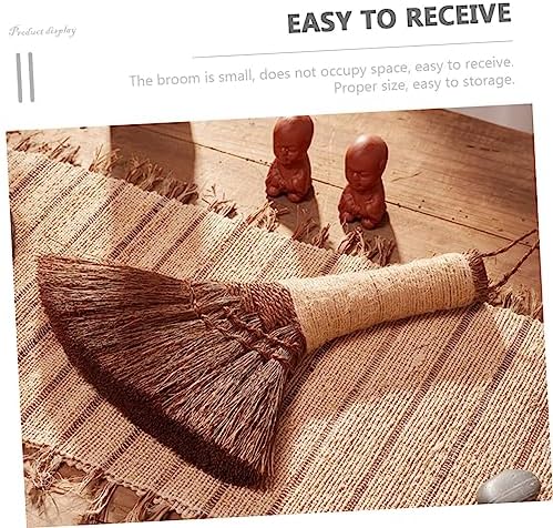 HONMEET Palm Broom for Household Cleaning