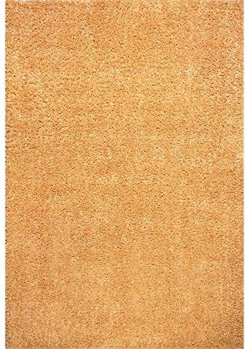 HNU Accent 5 3 x 7 7 Cozy Shag Area Rug