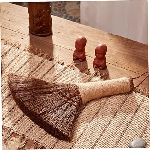 Gatuida Handheld Palm Broom for Cleaning