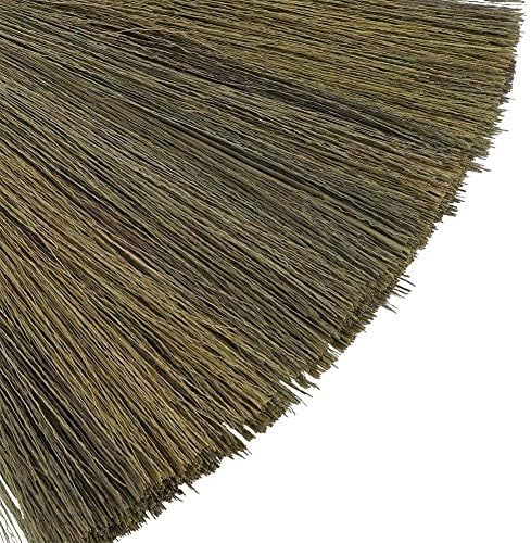 FTVOGUE Soft Straw Angle Broom for Easy Cleaning