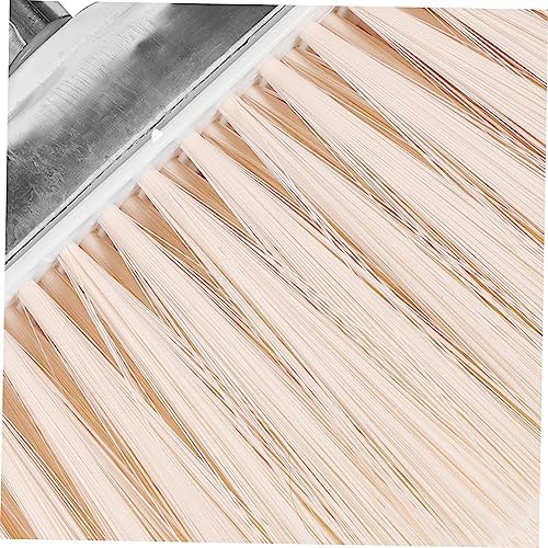 SOIMISS Heavy-Duty Long Handle Broom for Cleaning
